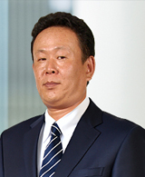 Reprasentierender Direktor (CEO):Yoshio Tokuda